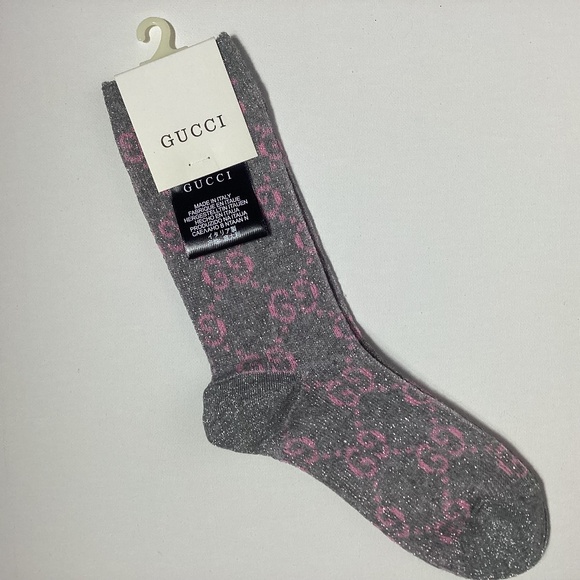Gucci GG Socks - Picture 1 of 3